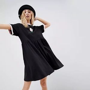 Lazy Oaf x Vans Flower Bear Dress